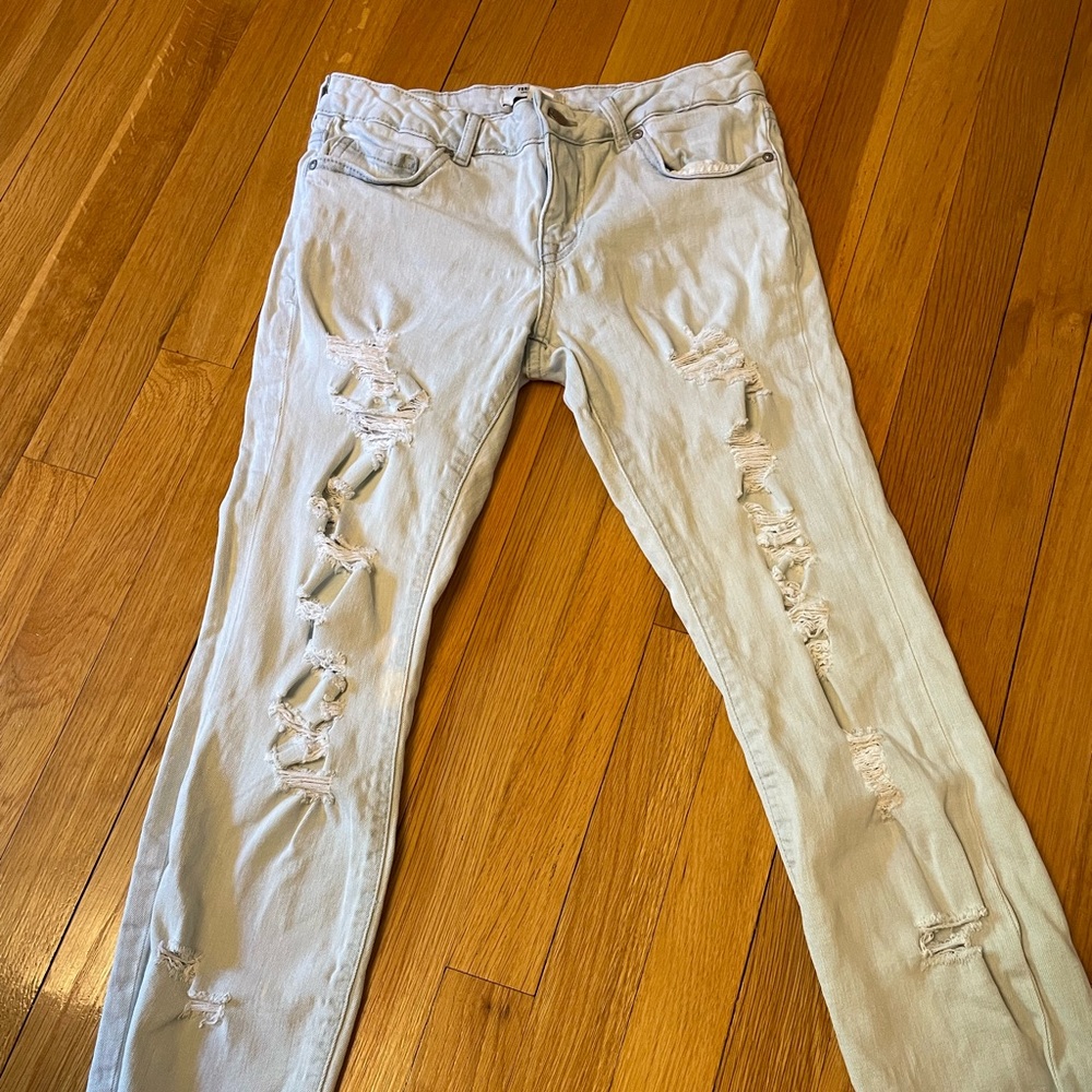 Forever 21 Jeans